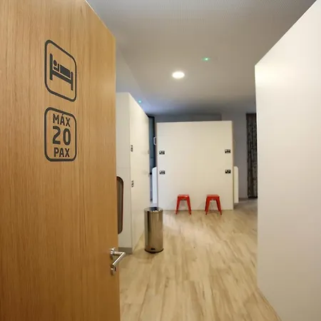 Hostel Dpaso Urban Pontevedra