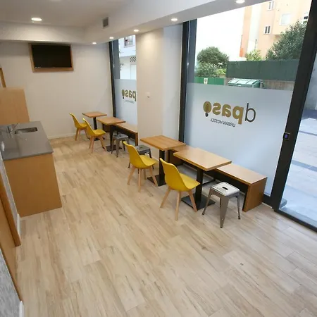 Dpaso Urban Hostel