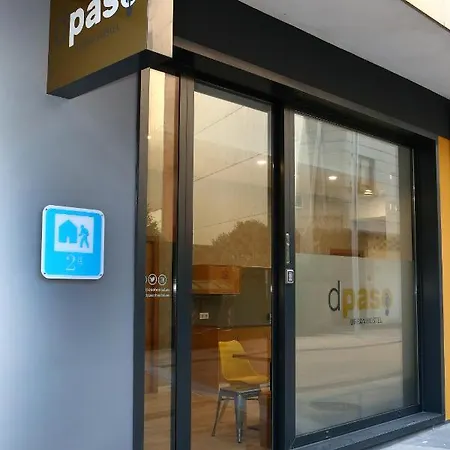 Dpaso Urban Hostel Pontevedra