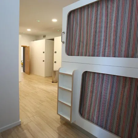 Dpaso Urban Hostel