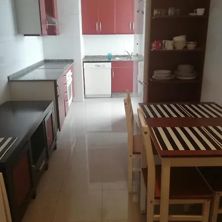 Apartment Clavedesol Pontevedra