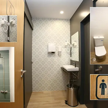 Dpaso Urban Hostel *