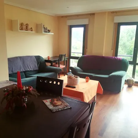 Clavedesol Apartment *