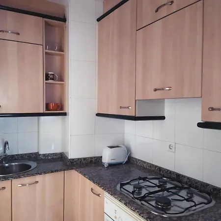 Apartment Clavedesol Ii Pontevedra