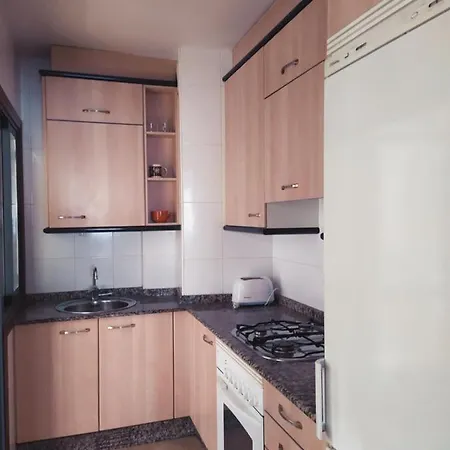 Clavedesol Ii Apartment *