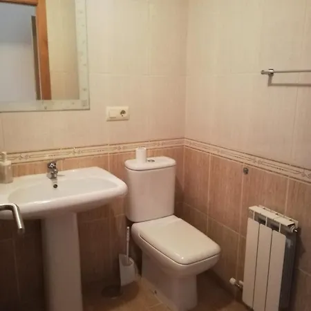 Clavedesol Apartment *
