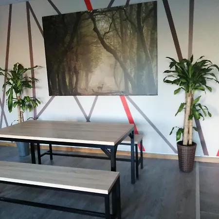 Auberge de jeunesse Gbc