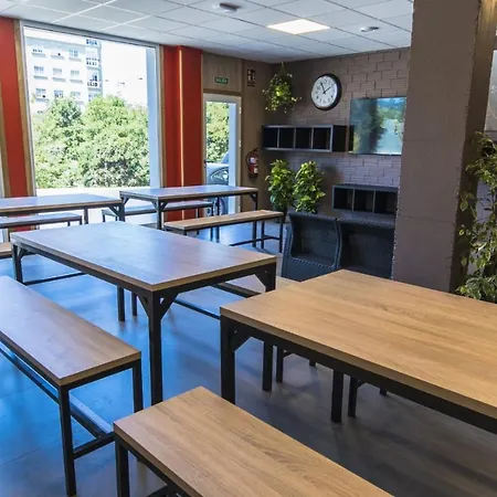 Gbc Auberge de jeunesse Pontevedra