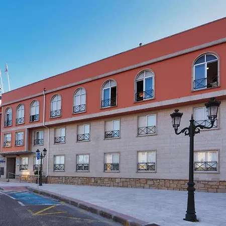 Dabarca Hotel Pontevedra
