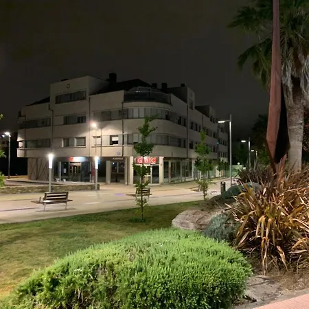 Gbc Auberge de jeunesse Pontevedra