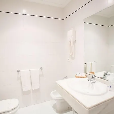 Hotel Dabarca Pontevedra