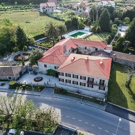 Pazo Revel & Hotel 2*