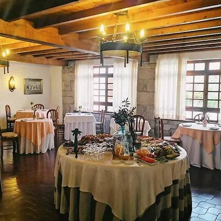 Pazo Revel & Hotel Pontevedra