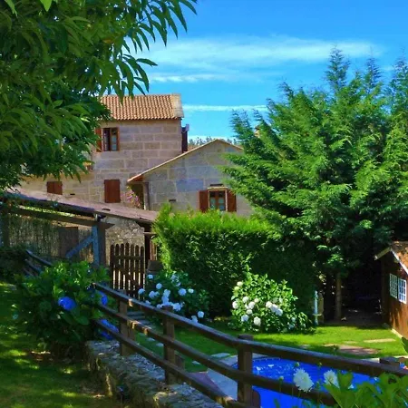 Holiday home Cas Do Mestre Con Encanto Pontevedra