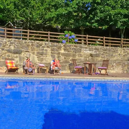 Cas Do Mestre Con Encanto Holiday home Pontevedra