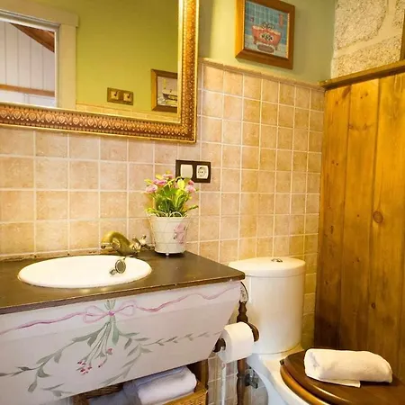 Cas Do Mestre Con Encanto Holiday home Pontevedra