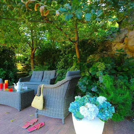 Holiday home Cas Do Mestre Con Encanto Pontevedra