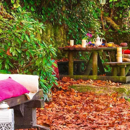 Cas Do Mestre Con Encanto Holiday home *