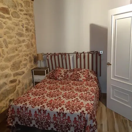 Chalet Casa Rustica O Busto Pontevedra