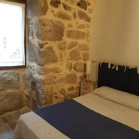 Casa Rustica O Busto Chalet *