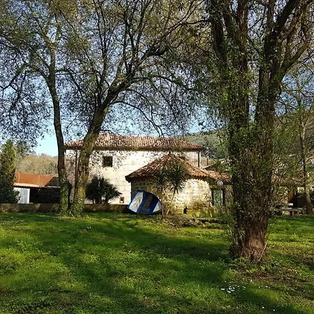 Holiday home Capela Da Granxa *