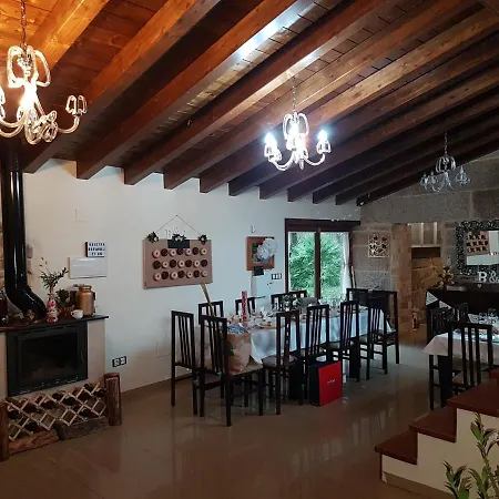 Capela Da Granxa Holiday home *