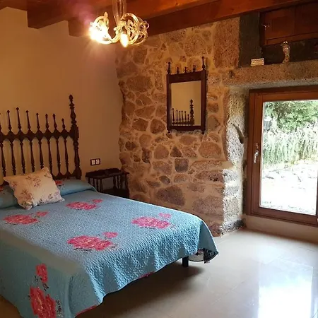 Capela Da Granxa Holiday home