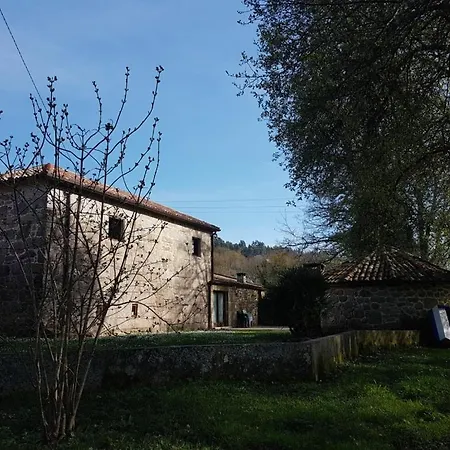 Holiday home Capela Da Granxa