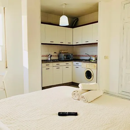 Apartment Estudio 3 En El Centro De *