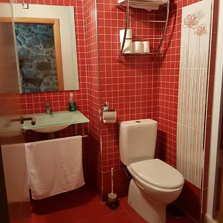 Holiday home Capela Da Granxa