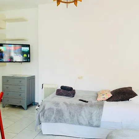Estudio 2 En Centro Apartment *