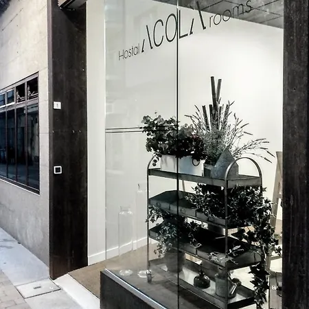 Hostel Acola Pontevedra