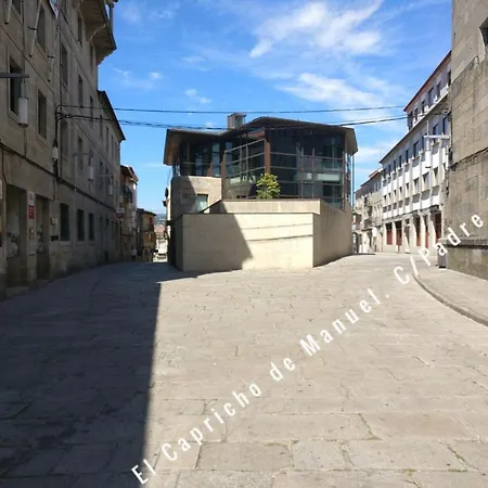 El Capricho De Manuel Apartment