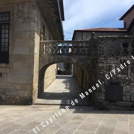 El Capricho De Manuel Apartment