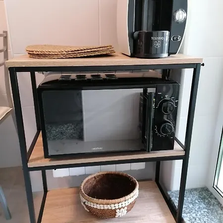 Apartment Bolboreta Pontevedra
