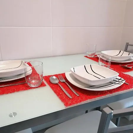 Bolboreta Apartment *