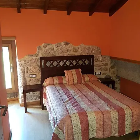 Holiday home Capela Da Granxa