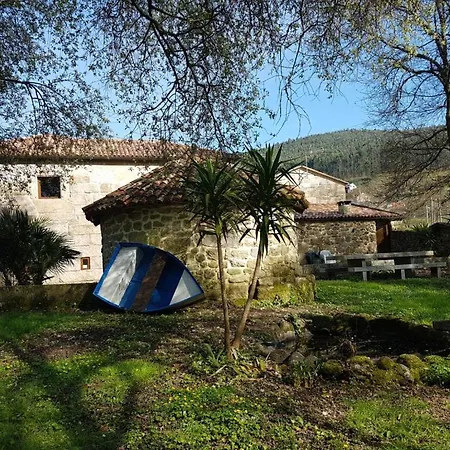 Capela Da Granxa Holiday home *