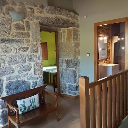 Capela Da Granxa Holiday home