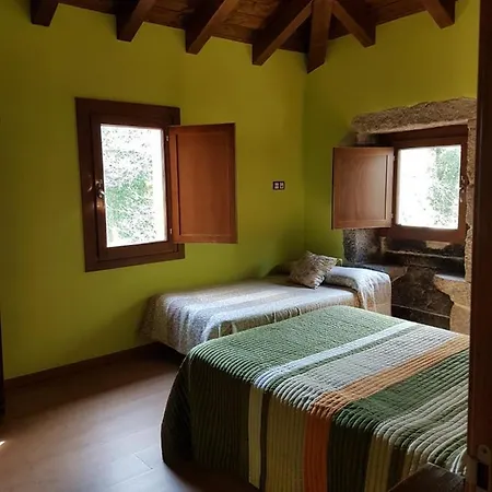 Holiday home Capela Da Granxa Pontevedra