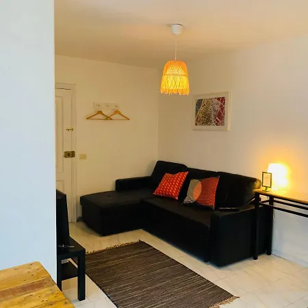 Apartamento En El Centro De Apartment