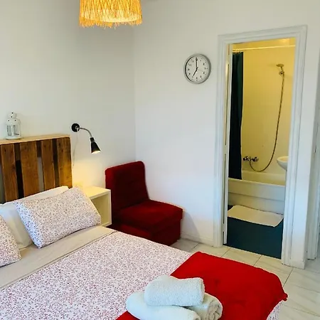 Apartamento En El Centro De *