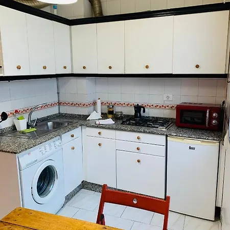 Apartamento En El Centro De *