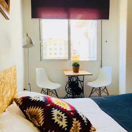 Estudio 4 En El Centro De Apartment Pontevedra
