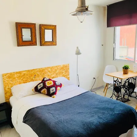 Apartment Estudio 4 En El Centro De