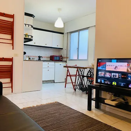Apartamento En El Centro De * Pontevedra