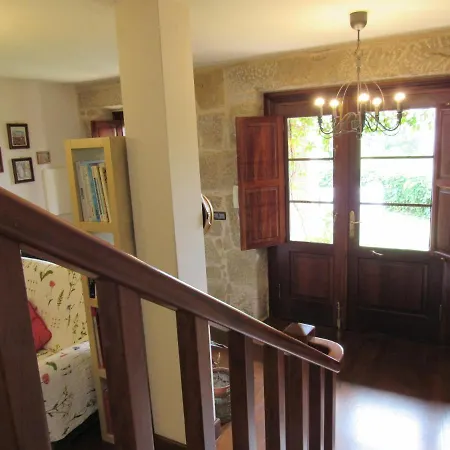 Casa De Ana Apartment Pontevedra