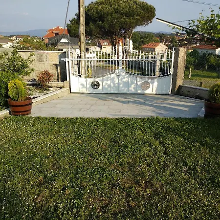 Casa Playa Montalvo Alta Con Piscina Apartment