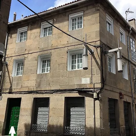 Duplex Casco Historico Holiday home Pontevedra