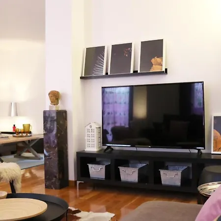 Apartment Impresionante Piso En El Centro De Con Terraza Y Parking *